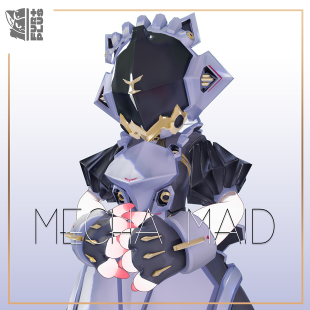 Lia-Mecha maid