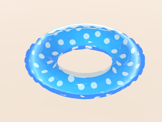うきわ