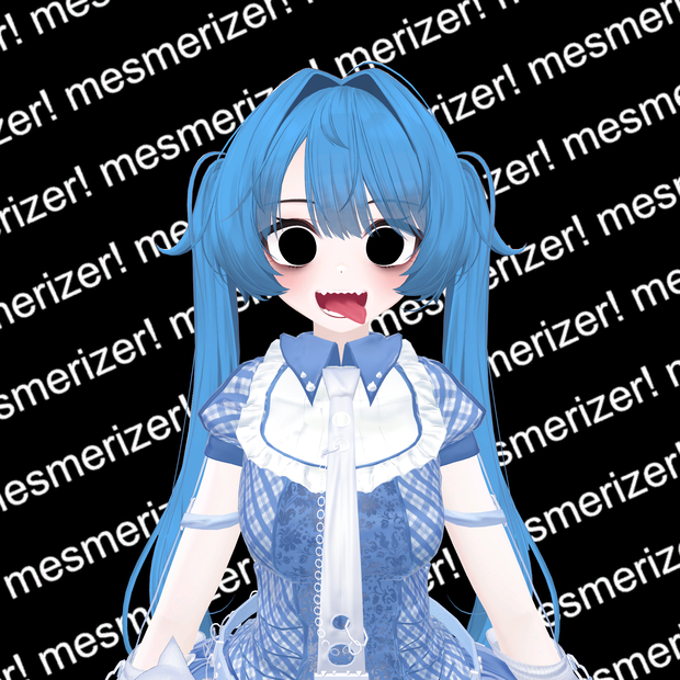 Milfyちゃんをあの顔にするシェイプキー