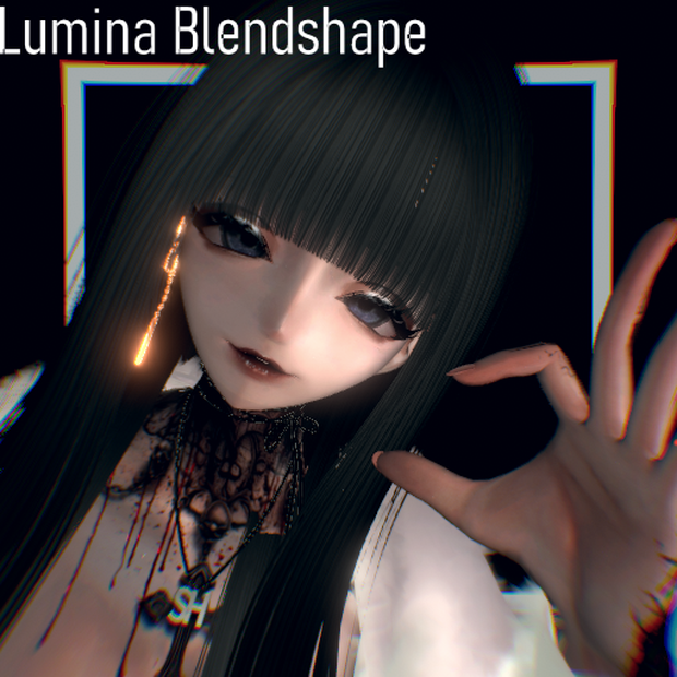 LuminaBlendshape v2