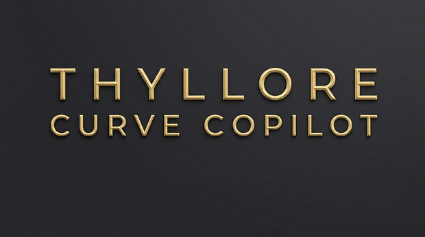 [Blender Addon] Curve Copilot （オフライン版）