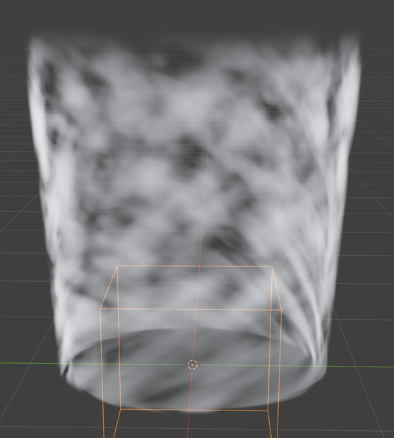 [Blender Addon] 竜巻
