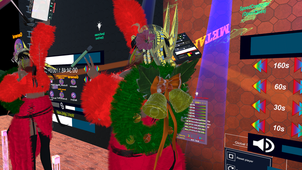 クリスマスリースVr3