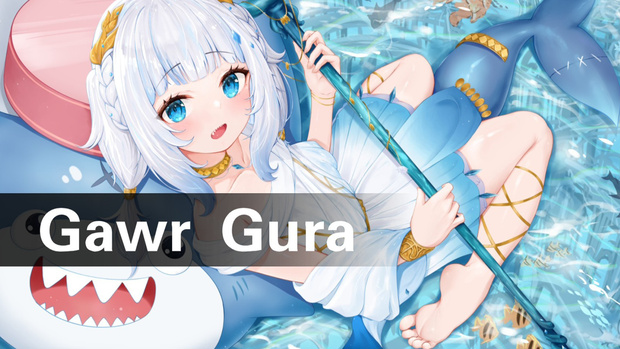 アニメ風3D美少女モデル | FBX / PMX / VRM / GLB 対応 | ゲーム・Vtuber利用OK