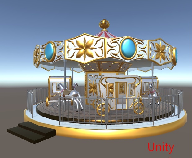 メリーゴーランド - プリメロ工房 - BOOTH