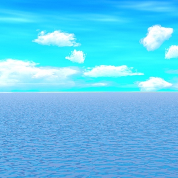 【無料】MMD用スカイドーム（6種類）
