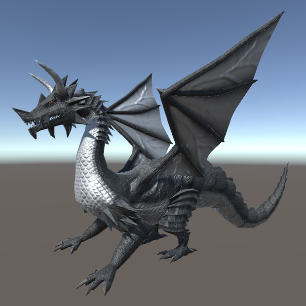 【無料】ドラゴン