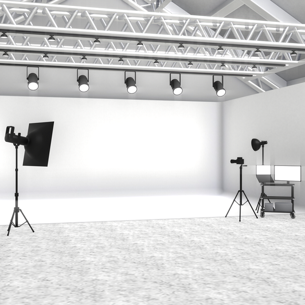 【無料】撮影スタジオ(Photo Studio)