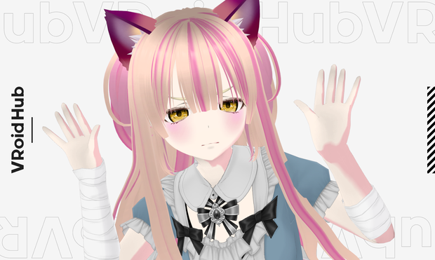 猫耳ジト目ちゃんver.1.0.1