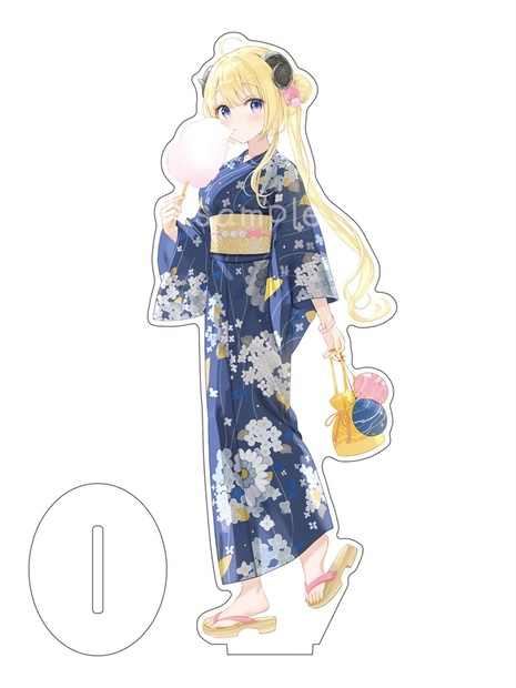 s*w様 夫を味方にする方法　1巻　ドイツ版　特装版　アクリルスタンド　ステッカ 5824b3bf5891668902d3889047e591
