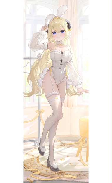 角巻わため　等身大タペストリー f53c6c4e-14c6-4160-bc17-
