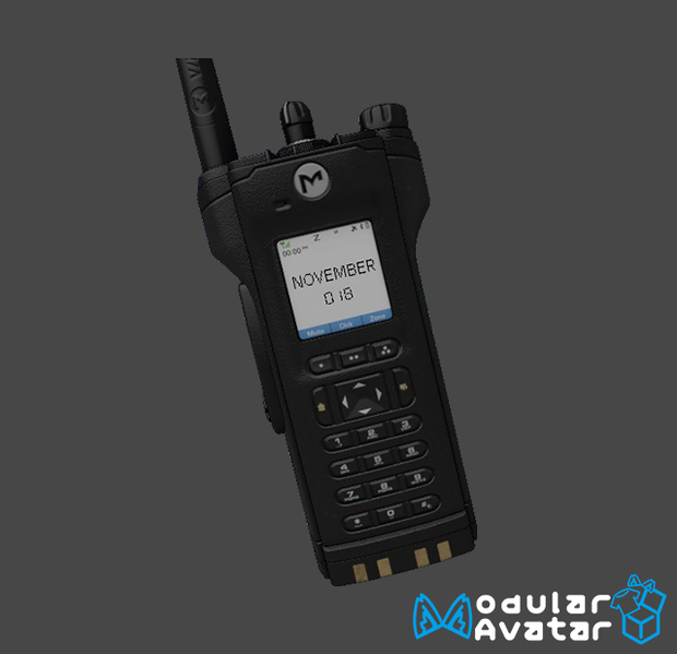 Lilly's Radio System Addon