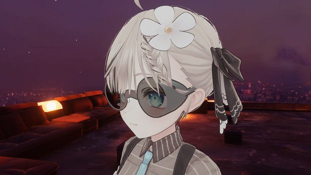 Manuka Steampunk Glasses VRC- Inspired by Fullmetal