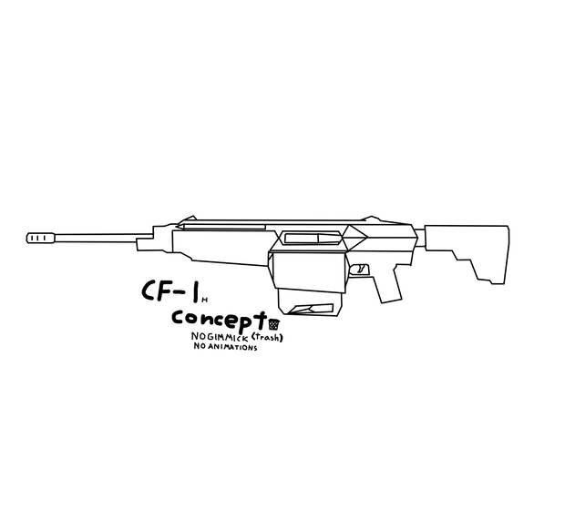 Concept CF1 HBR