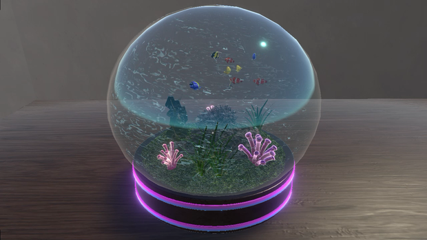 【VRChat】Neo・Aquarium