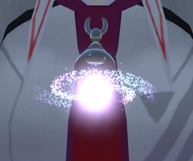 【VRChat想定】宇宙を感じるアクセサリー