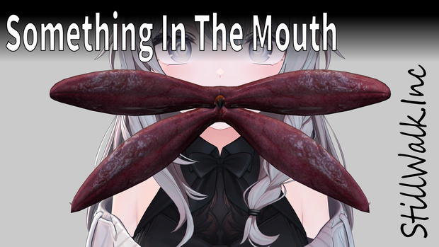 *MA対応* Something In The Mouth