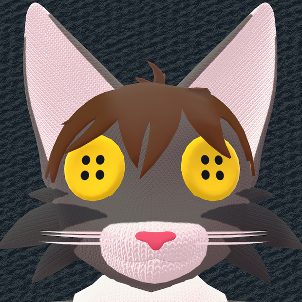 Plushimew V1.21 VR Avatar Base 
