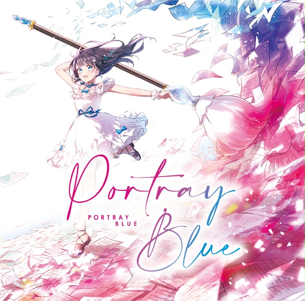 Portray Blue -nayuta 15th Anniversary Memorial Album-