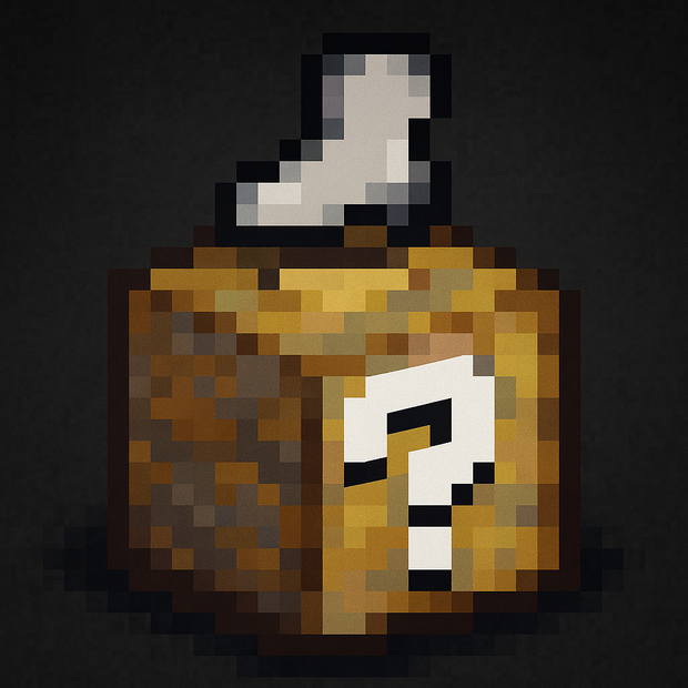 【マイクラ統合版アドオン】Footstep_RandomBlock