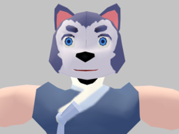 BaekHap 백합 [VRChat/VRM Model]
