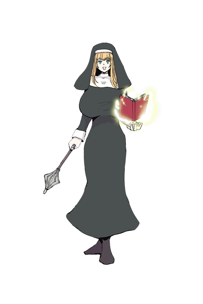 メイスシスター