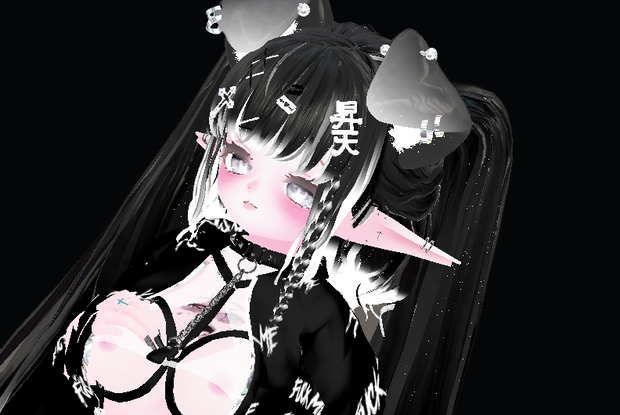 Hair clip