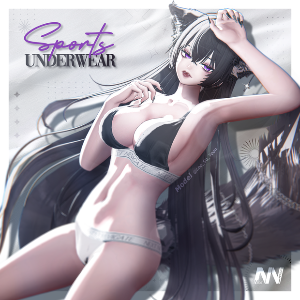 [NN SHOP] NN Sports Underwear_For Shinra