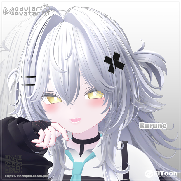 Lynn Hair <41アバター対応>