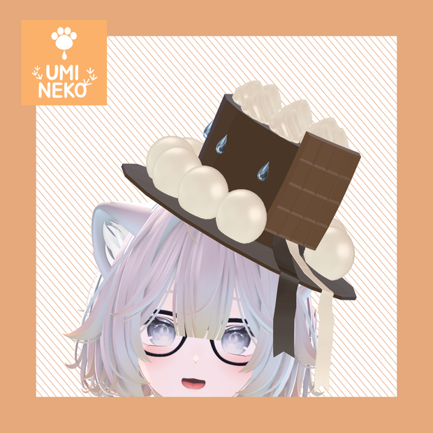 ChocolateMiniHat