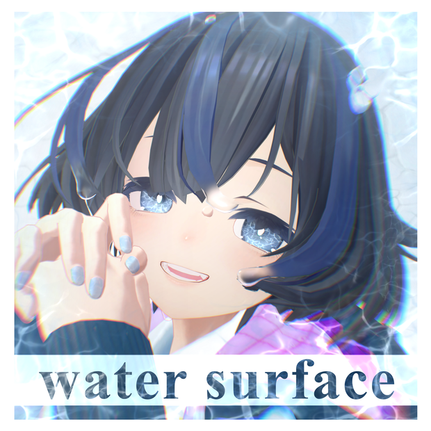 〚shizuku〛 water surface ！初販売SAIL！