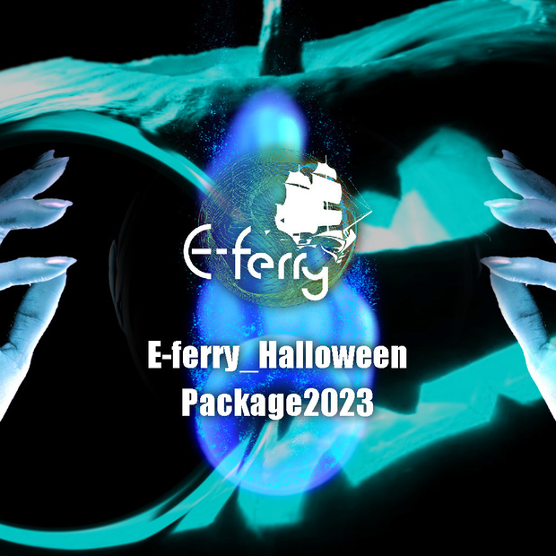 E-ferry_HalloweenPackage2023