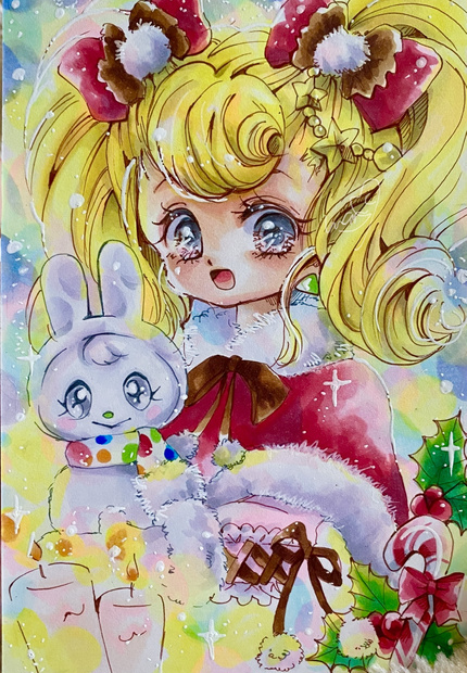 クリスマスクリスチーヌ