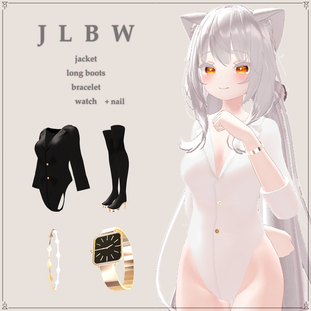 [PB] [ JLBW ] - Maya