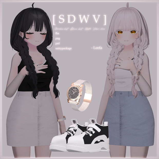 [PB] [ SDWV ] _Leefa