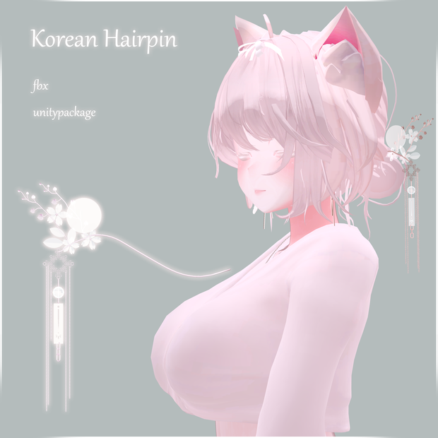 [ Korean hairpin ]
