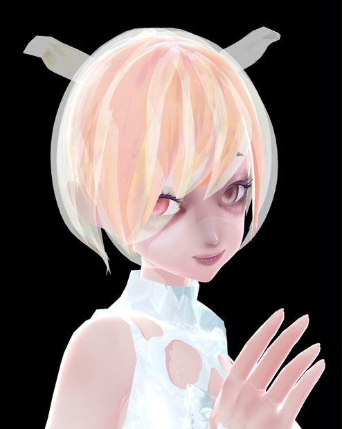 クリオネのリオ