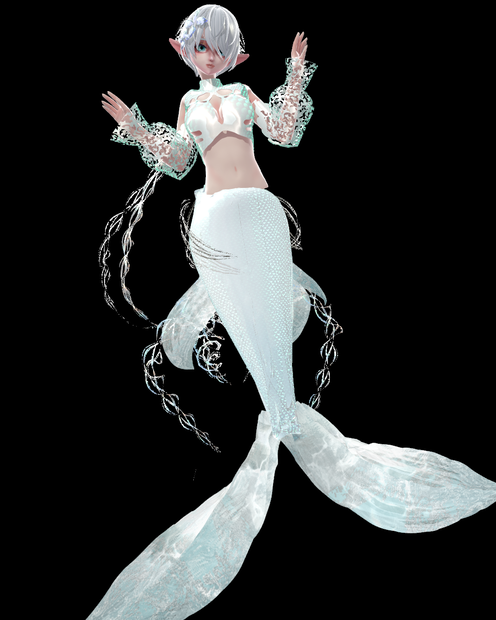 人魚のメーア