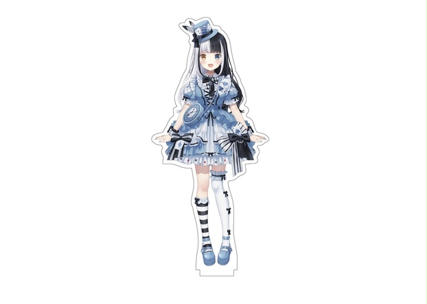 神楽めあ活動6周年記念グッズ - 神楽めあの軍艦屋敷 - BOOTH