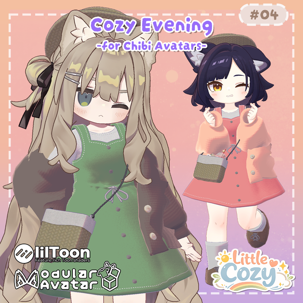 PoteLab Cozy Series #04_Cozy Evening