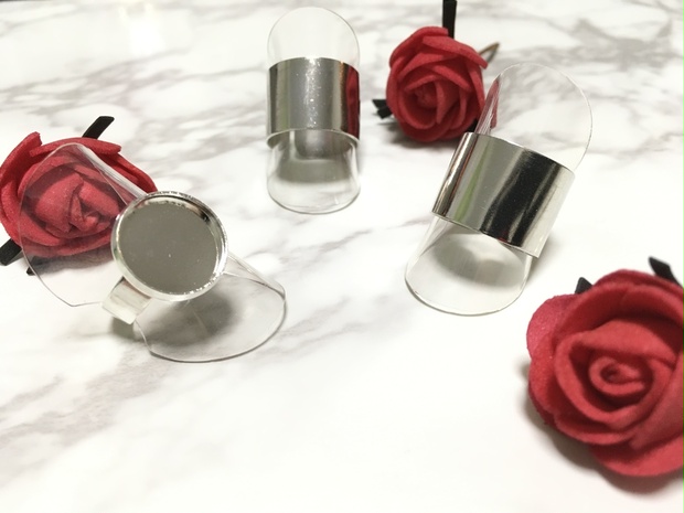 山田一郎風 指輪セット - pentan - BOOTH