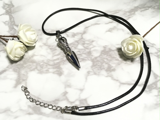 TDD 碧棺左馬刻風 ネックレス - pentan - BOOTH