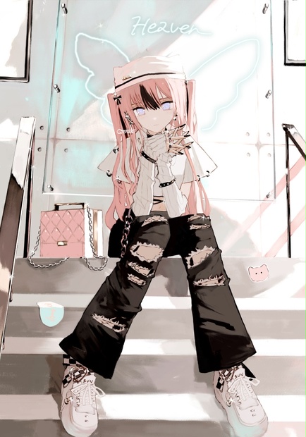 画集 - BOOTH
