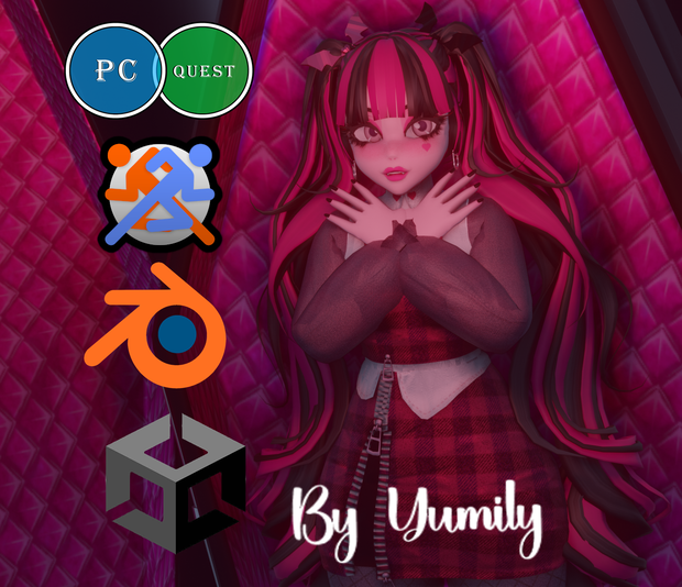 Draculaura PC/QUEST +(GOGOLOCO) Monster High