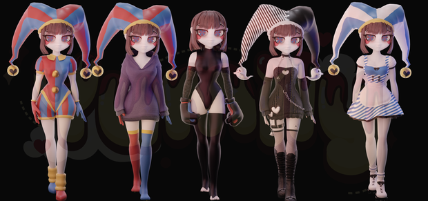POMNI (PC/QUEST+ BLENDER)