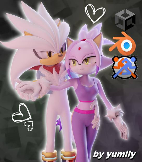 Silver and Blaze (PC/QUEST) 