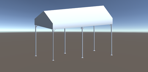 テント v1.00