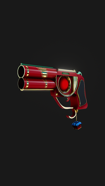 Pubg flare gun