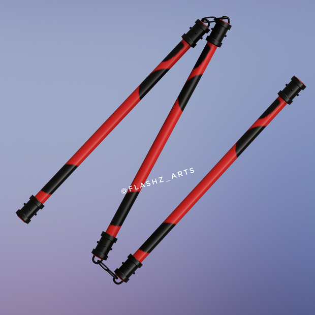 Triple Staff 