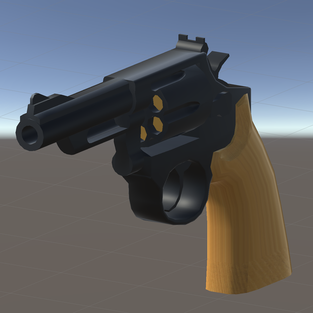 S&W M19 4インチ コンバット・マグナム